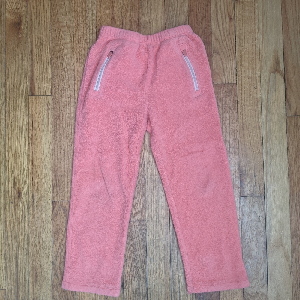 Kids Hanna Andersson fleece pants